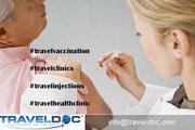 Travel Vaccination Leeds