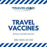 Find Travel Vaccination Clinics
